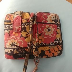 Vera Bradley wallet